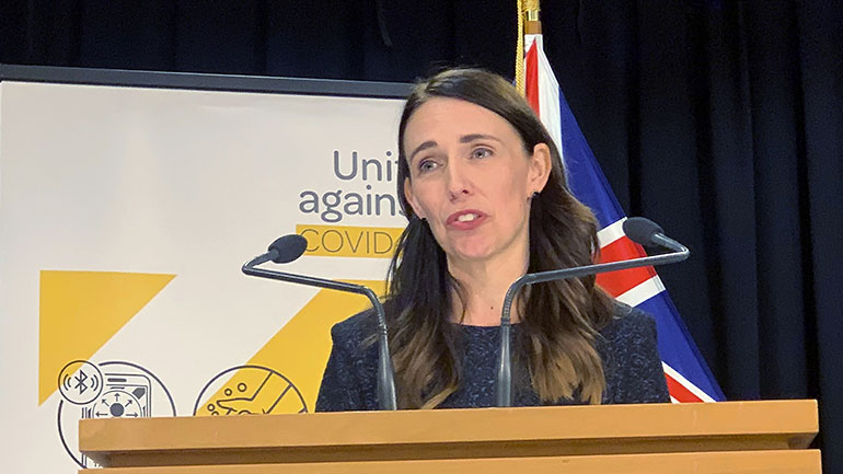 Σε επταήμερο lockdown η μεγαλύτερη πόλη της Νέας Ζηλανδίας